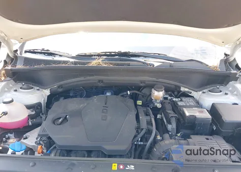 2022 Hyundai Santa Fe Sel z USA, uszkodzony, nr VIN 5NMS2DAJ6NH407121